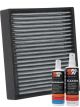 K&N Cabin Air Filter VF2076 + Recharge Kit