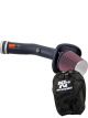 K&N 57 Series FIPK Air Intake Kit 57-6015 + Filter Wrap