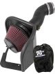 K&N Performance Air Intake System 57-1572 + Filter Wrap