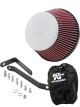 K&N 57 Series FIPK Air Intake Kit 57-9001 + Filter Wrap