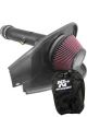K&N Air Intake 63 Series Aircharger Kit 63-2588 + Filter Wrap
