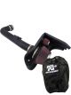 K&N Air Intake 63 Series Aircharger Kit 63-3083 + Filter Wrap