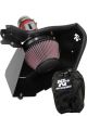 K&N Performance Air Intake System 69-1505TWR + Filter Wrap