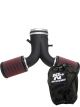 K&N 57 Series FIPK Air Intake Kit 57-1536 + Filter Wrap