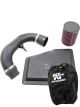 K&N 57 Series FIPK Air Intake Kit 57-3069 + Filter Wrap