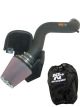 K&N 57 Series FIPK Air Intake Kit 57-1538 + Filter Wrap