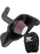 K&N Performance Air Intake System 57-2594 + Filter Wrap