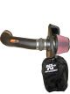 K&N 57 Series FIPK Air Intake Kit 57-3054 + Filter Wrap