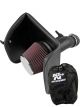 K&N Air Intake 63 Series Aircharger Kit 63-3089 + Filter Wrap