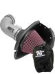 K&N Air Intake 69 Series Typhoon Kit 69-4530TS + Filter Wrap