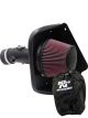 K&N Air Intake 69 Series Typhoon Kit 69-7002TTK + Filter Wrap