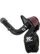 K&N Air Intake 77 Series Kit 77-2576KTK + Filter Wrap