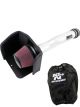 K&N Air Intake 77 Series Kit 77-9039KP + Filter Wrap