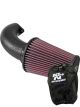 K&N Performance Air Intake System 57-1130 + Filter Wrap