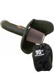 K&N 57 Series FIPK Air Intake Kit 57-2562 + Filter Wrap