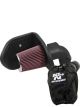 K&N Performance Air Intake System 57-3097 + Filter Wrap