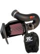 K&N 57 Series FIPK Air Intake Kit 57-7000 + Filter Wrap