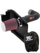 K&N 57 Series FIPK Air Intake Kit 57-9011 + Filter Wrap