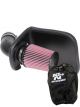 K&N Performance Air Intake System 63-1585 + Filter Wrap