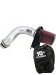 K&N Air Intake 69 Series Typhoon Kit 69-0026TS + Filter Wrap