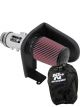 K&N Air Intake 69 Series Typhoon Kit 69-1212TS + Filter Wrap