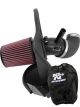 K&N Air Intake 69 Series Typhoon Kit 69-5311TTK + Filter Wrap