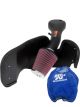 K&N 57 Series FIPK Air Intake Kit 57-1526 + Filter Wrap
