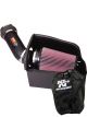 K&N 57 Series FIPK Air Intake Kit 57-2531 + Filter Wrap