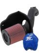 K&N 57 Series FIPK Air Intake Kit 57-3034 + Filter Wrap