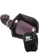 K&N 57 Series FIPK Air Intake Kit 57-2548 + Filter Wrap