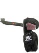 K&N 57 Series FIPK Air Intake Kit 57-2570 + Filter Wrap