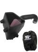 K&N Performance Air Intake System 63 Series LHD Only 63-1578 + Filter Wrap