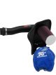 K&N 57 Series FIPK Air Intake Kit 57-3515 + Filter Wrap