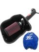 K&N Air Intake 69 Series Typhoon Kit 69-3532TTK + Filter Wrap