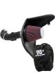 K&N 57 Series FIPK Air Intake Kit 57-3078 + Filter Wrap