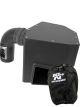 K&N Air Intake 71 Series Kit 71-1562 + Filter Wrap