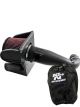 K&N 57 Series FIPK Air Intake Kit 57-2576 + Filter Wrap