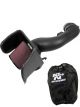 K&N Performance Air Intake System 57-2597 + Filter Wrap