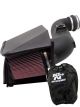 K&N 57 Series FIPK Air Intake Kit 57-3057 + Filter Wrap