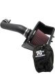K&N 57 Series FIPK Air Intake Kit 57-2581 + Filter Wrap