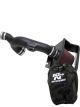 K&N 57 Series FIPK Air Intake Kit 57-2583 + Filter Wrap