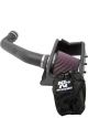 K&N 57 Series FIPK Air Intake Kit 57-2584 + Filter Wrap