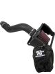 K&N 57 Series FIPK Air Intake Kit 57-2596 + Filter Wrap