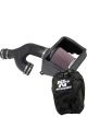 K&N Performance Air Intake System 57-2599 + Filter Wrap
