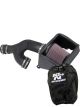 K&N Performance Air Intake System 63-2599 + Filter Wrap