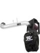 K&N Air Intake 77 Series Kit 77-2591KP + Filter Wrap