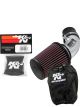 K&N Air Intake 69 Series Typhoon Kit 69-2020TP + Filter Wrap