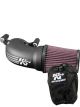 K&N Performance Air Intake System 57-1134 + Filter Wrap