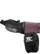 K&N Performance Air Intake System 57-1139 + Filter Wrap