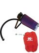 K&N 57 Series FIPK Air Intake Kit 57-2503 + Filter Wrap